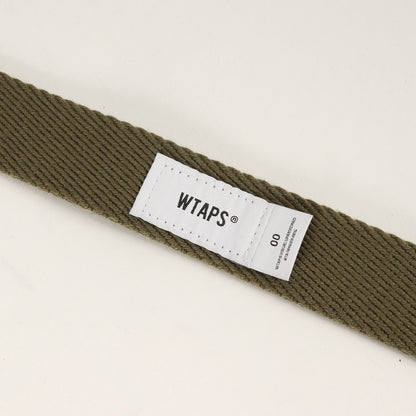 23AW ブランドロゴ GI ガチャベルト(GIB BELT)