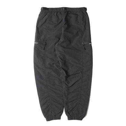 WTAPS (ダブルタップス) 23AW ベルト付き ナイロン トラックパンツ 