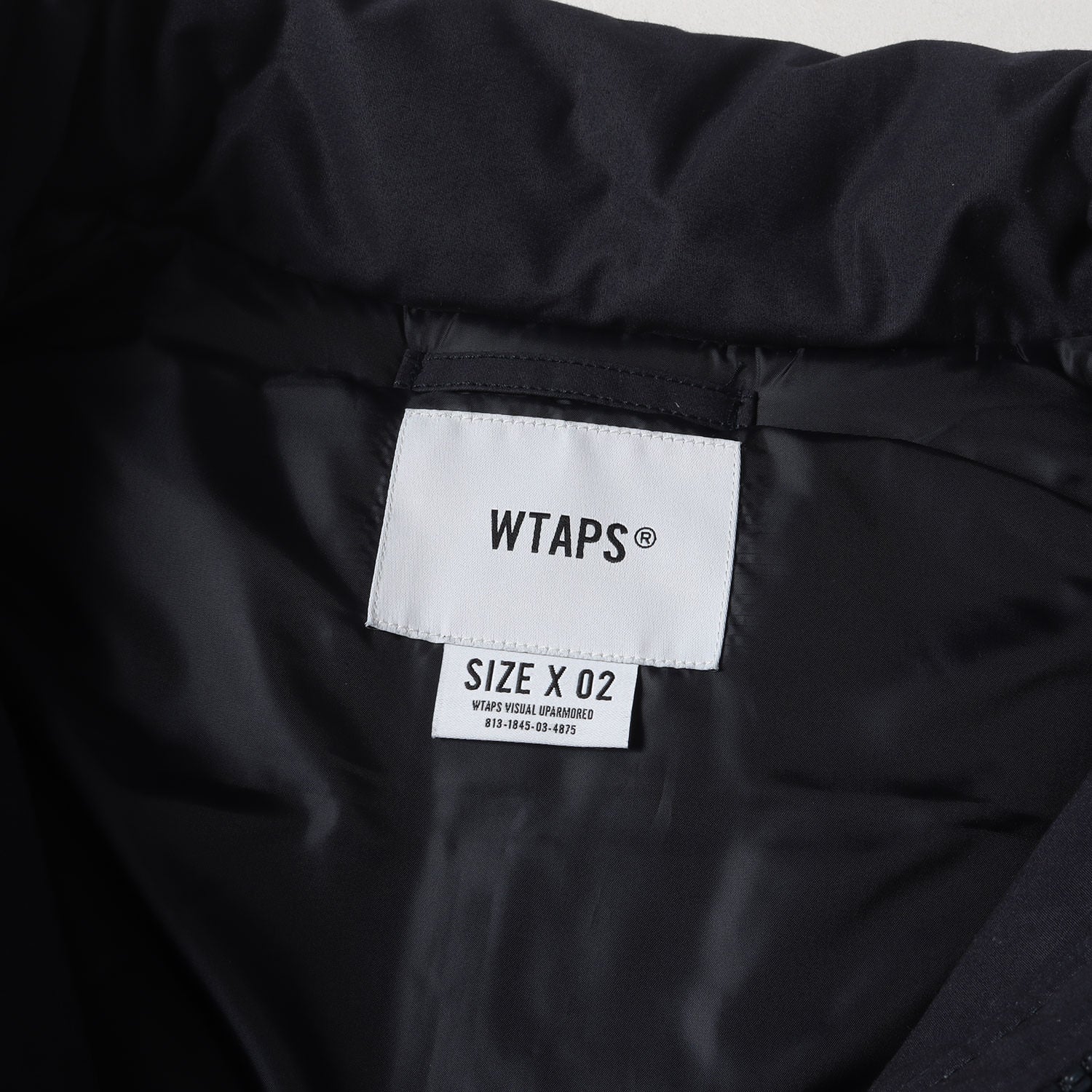 WTAPS (ダブルタップス) 21AW ×SSZ ×長谷川昭雄 ユーティリティー 2WAY 中綿 ジャケット(STRAND) -  ブランド古着の通販・買取 | BEEGLE by Boo-Bee