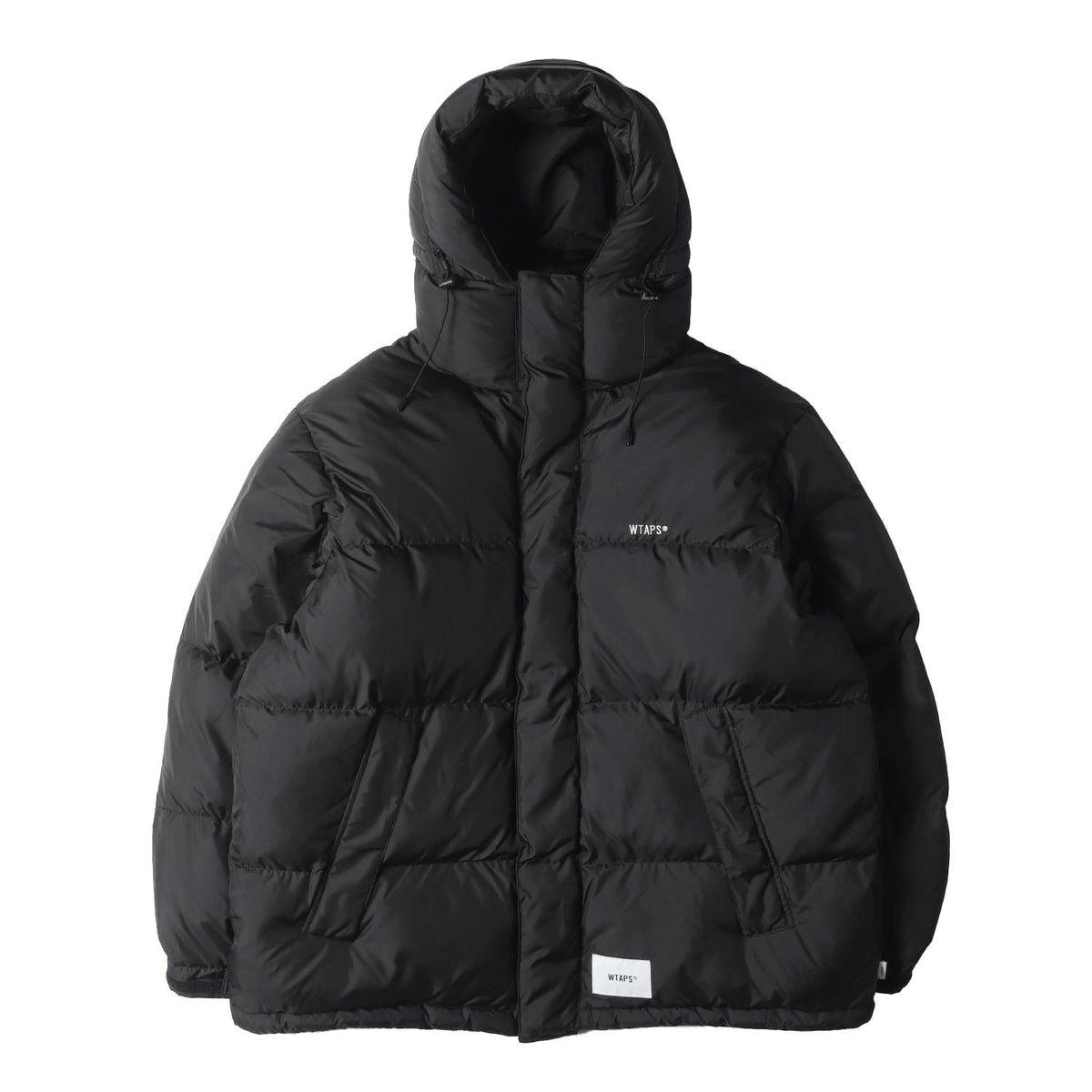WTAPS 21AW TORPOR JACKET POLY. RIPSTOP 【公式通販】 WTAPS TORPOR 