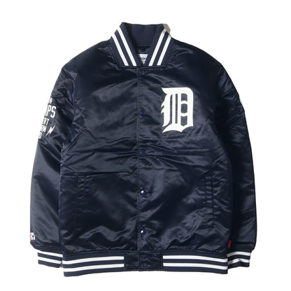 WTAPS (ダブルタップス) ×Majestic DESERT STORM ベンチ ジャケット 