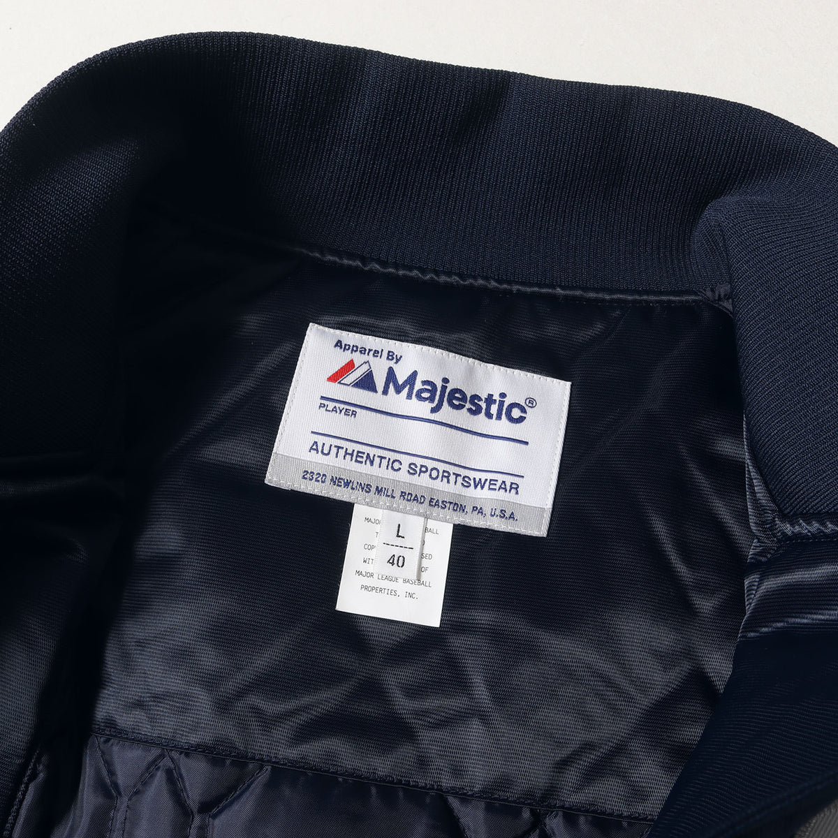 WTAPS (ダブルタップス) ×Majestic DESERT STORM ベンチ ジャケット 