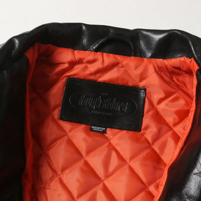 ×RATS TOKYO ROUGH RIDERS ホースハイドレザー コーチジャケット(T.R.R. / HL-JKT)