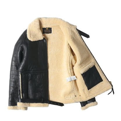 シープムートン B-3 ボンバージャケット(B-3)