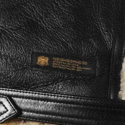 シープムートン B-3 ボンバージャケット(B-3)