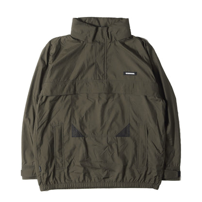 NEIGHBORHOOD (ネイバーフッド) 20AW ベンチレーション ハーフジップ 