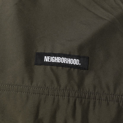 NEIGHBORHOOD (ネイバーフッド) 20AW ベンチレーション ハーフジップ