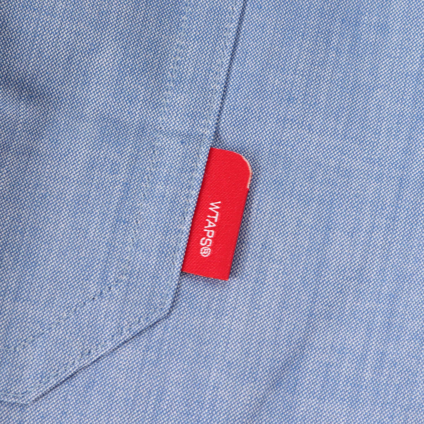 COOLMAX ダンガリー グアヤベラシャツ / キューバシャツ(GUAYABERA S/S)