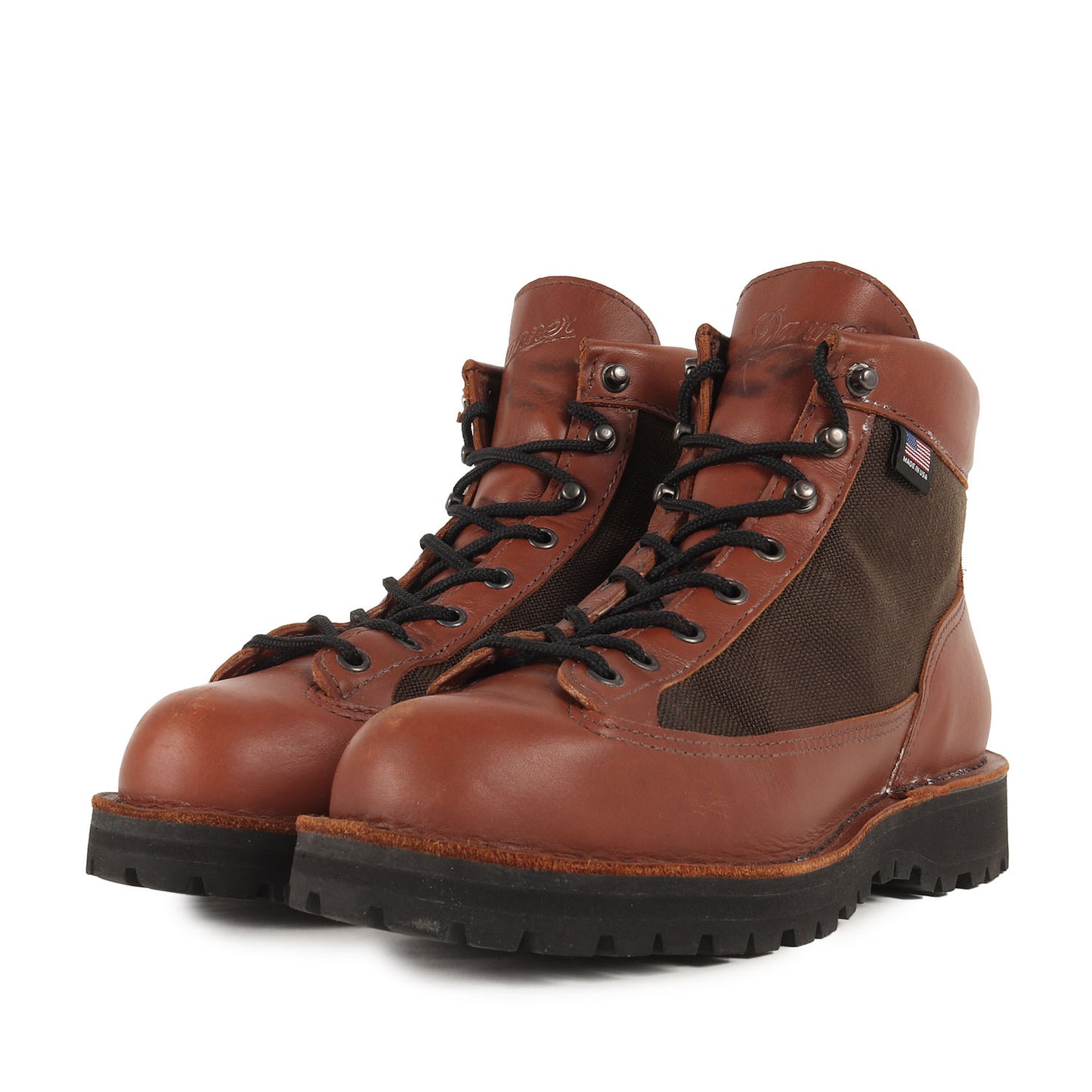 GORE-TEX ダナー ライト レザー マウンテンブーツ(30457 DANNER LIGHT)