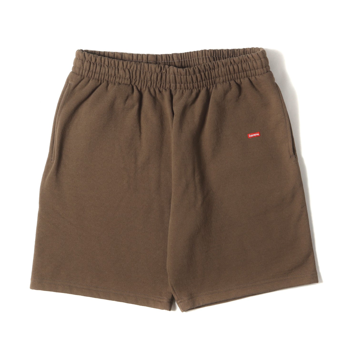 22SS スモールBOXロゴ スウェット ショーツ(Small Box Sweatshort)