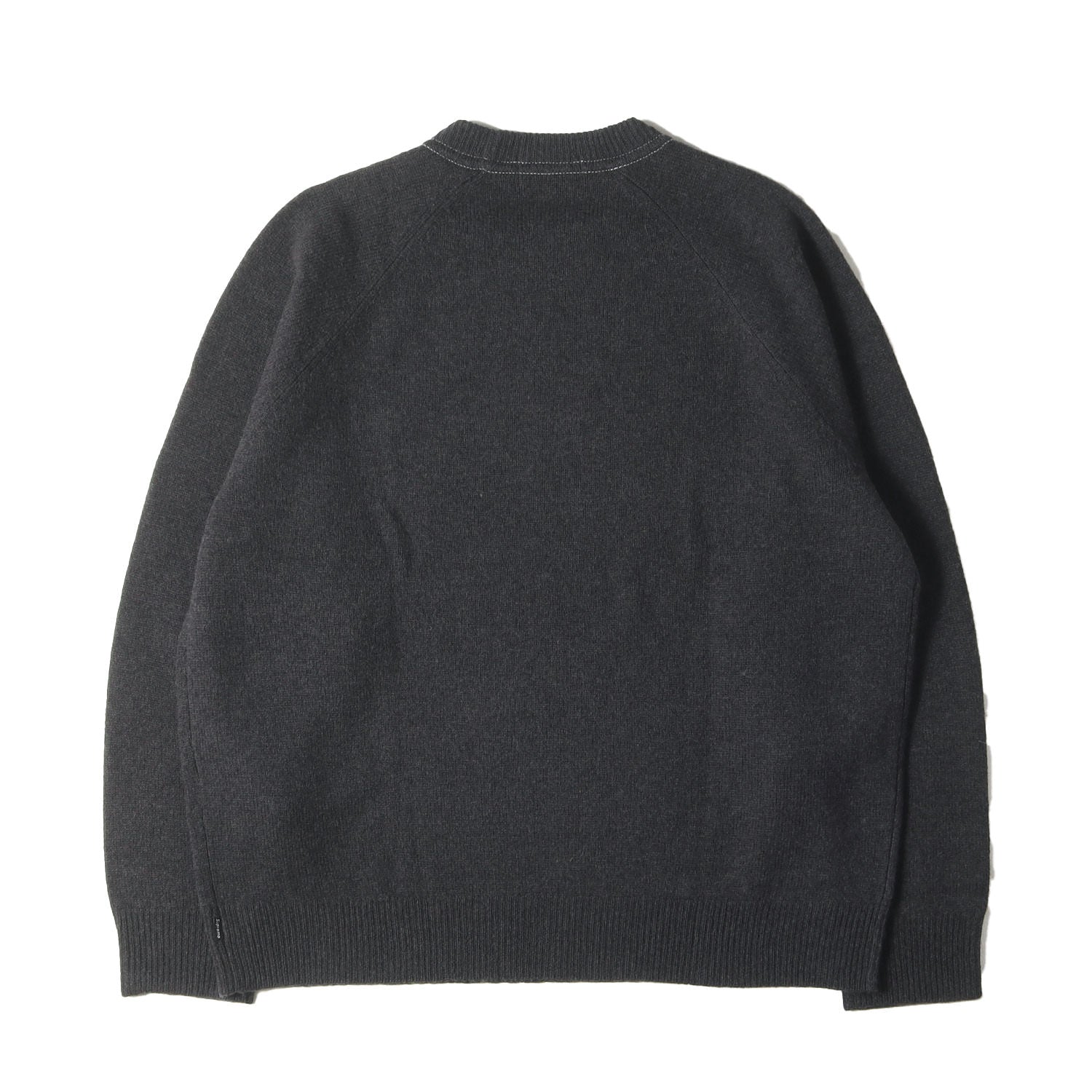 シュプリームStone Washed Sweater ニットセーターLサイズ