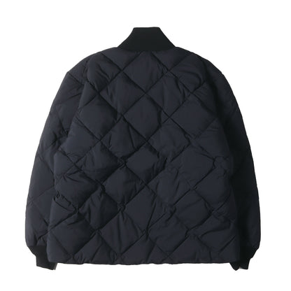 everyone (エブリワン) 24AW キルティング ダウンジャケット(Quilting 