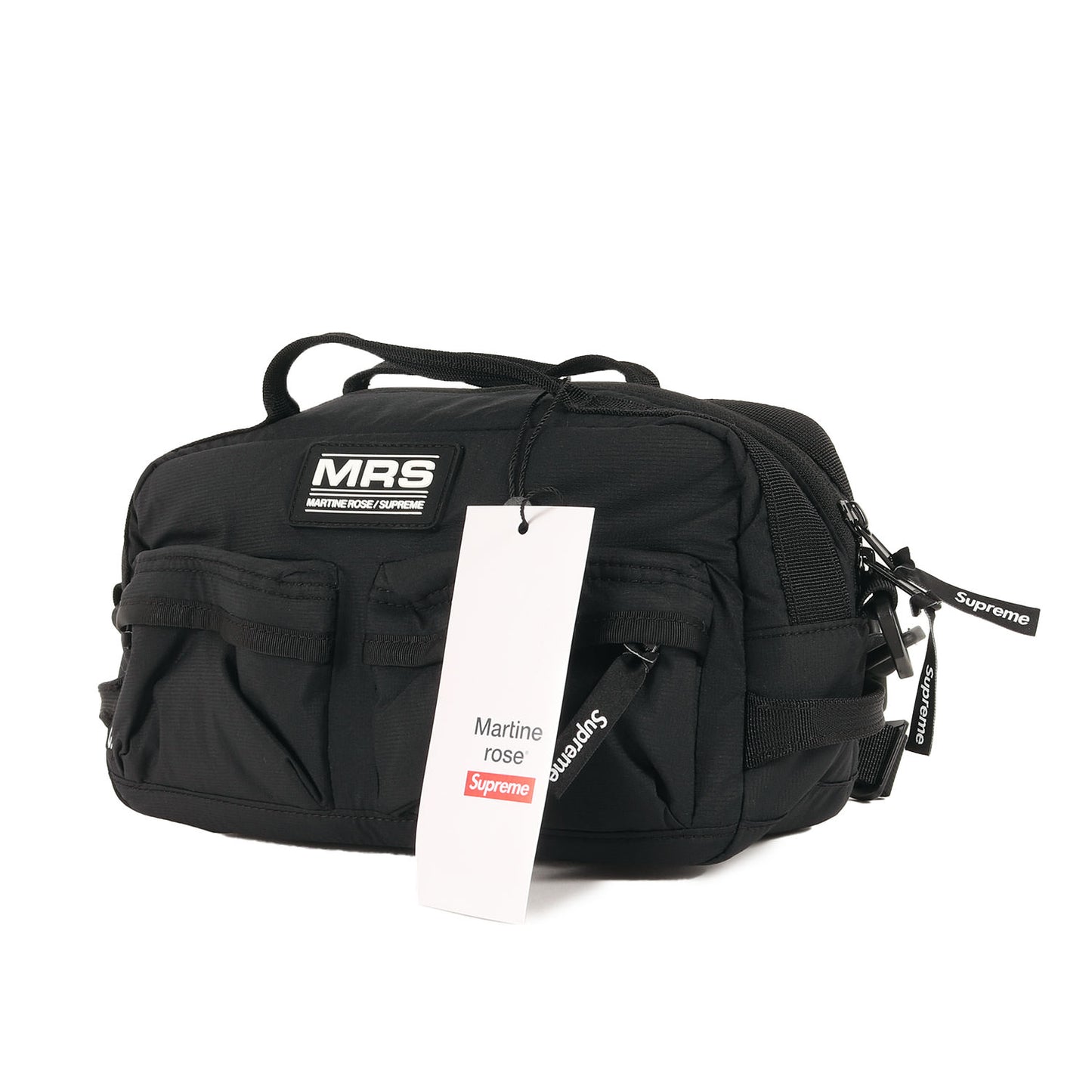 24AW ×Martine Rose ミニ ダッフルバッグ / ショルダーバッグ(Mini Duffle Bag)