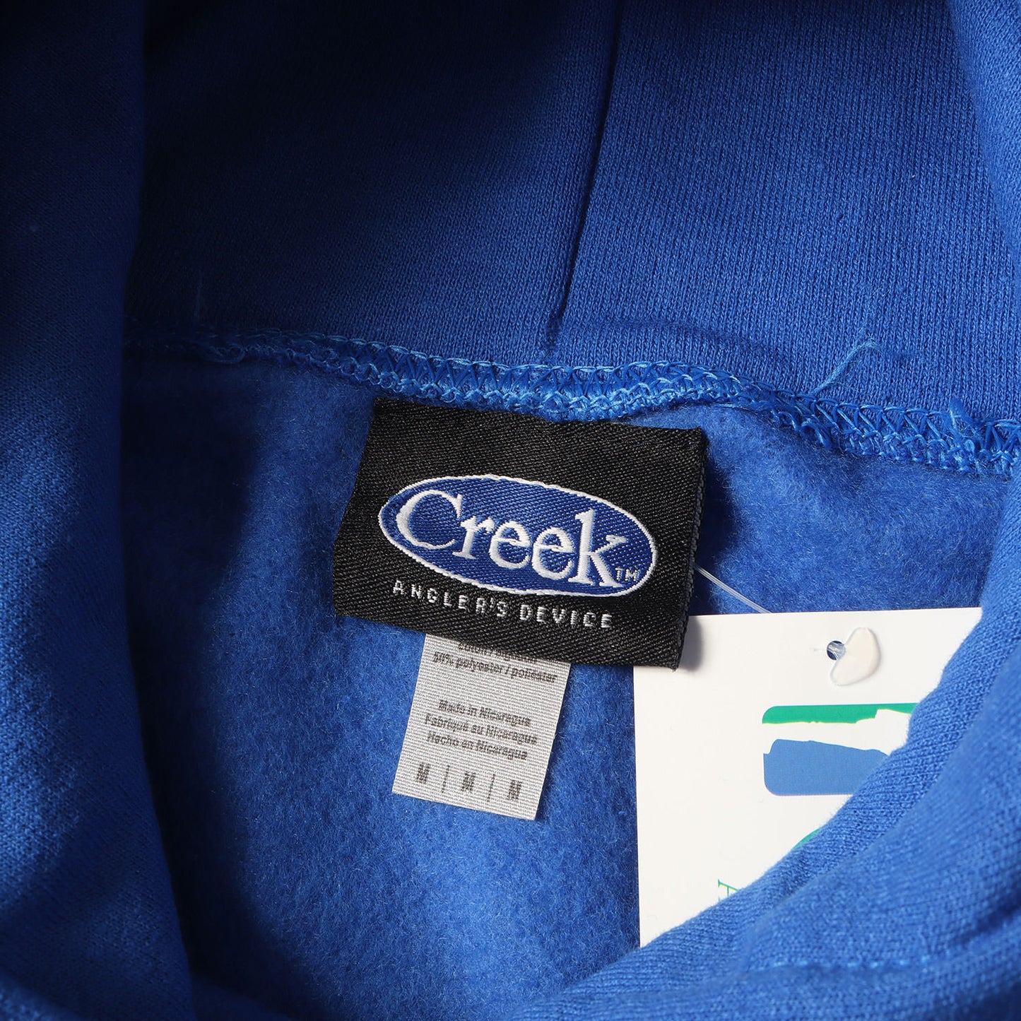 ブランドロゴ スウェットパーカー