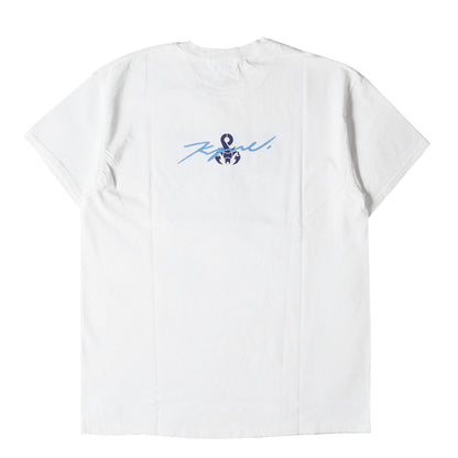 20SS SOPH. MIYASHITA PARK オープン記念 ×KYNE クルーネック Tシャツ(TOKYO 2 TEE)