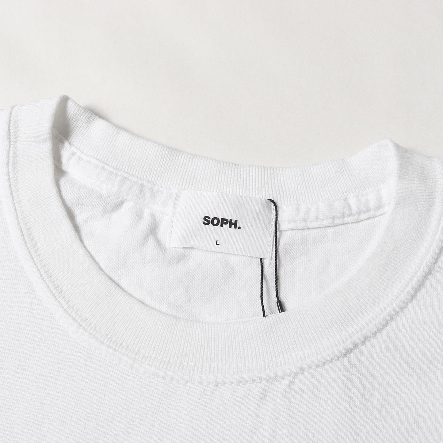 20SS SOPH. MIYASHITA PARK オープン記念 ×KYNE クルーネック Tシャツ(TOKYO 2 TEE)