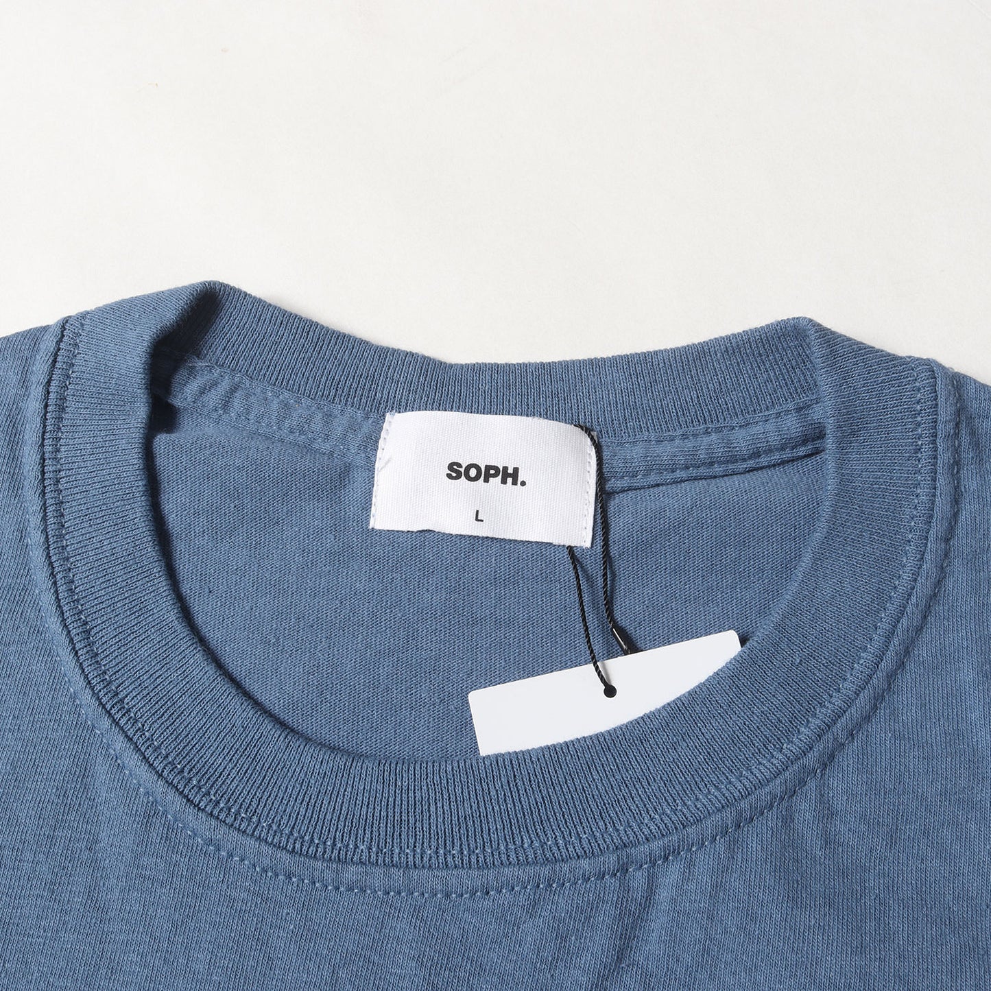 20SS SOPH. MIYASHITA PARK オープン記念 ×KYNE クルーネック Tシャツ(TOKYO 2 TEE)