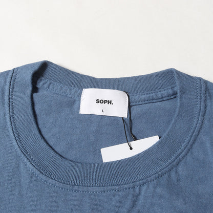 20SS SOPH. MIYASHITA PARK オープン記念 ×KYNE クルーネック Tシャツ(TOKYO 2 TEE)