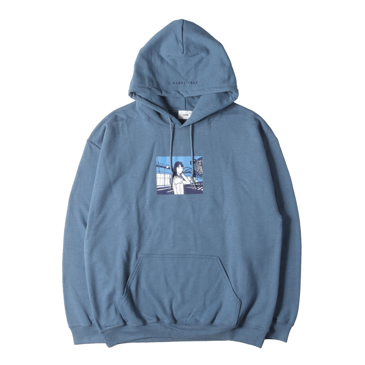 SOPHNET (ソフネット) 20SS ×KYNE MIYASHITA PARK オープニング 
