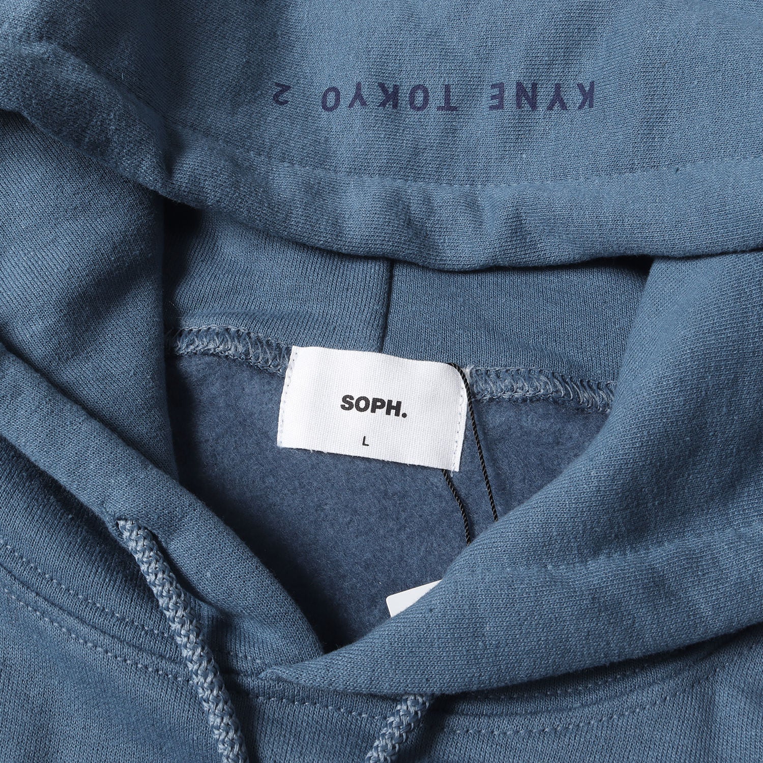 M SOPHNET. KYNE TOKYO 2 HOODIE SOPH - SOPHNET KYNE TOKYO 2 HOODIE