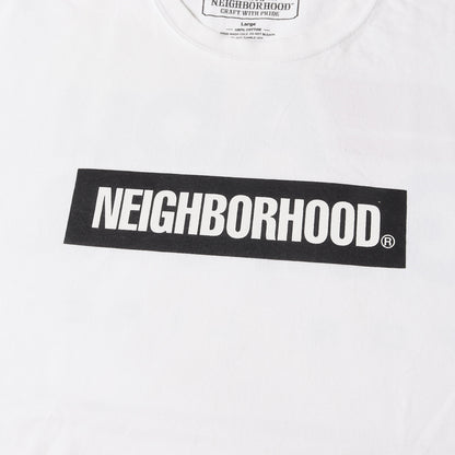 20SS ×AbuGarcia ブランドロゴ Tシャツ
