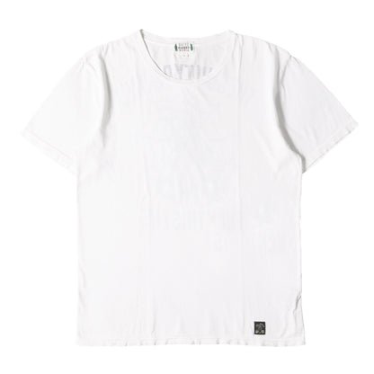 FUCK マリア クルーネック Tシャツ