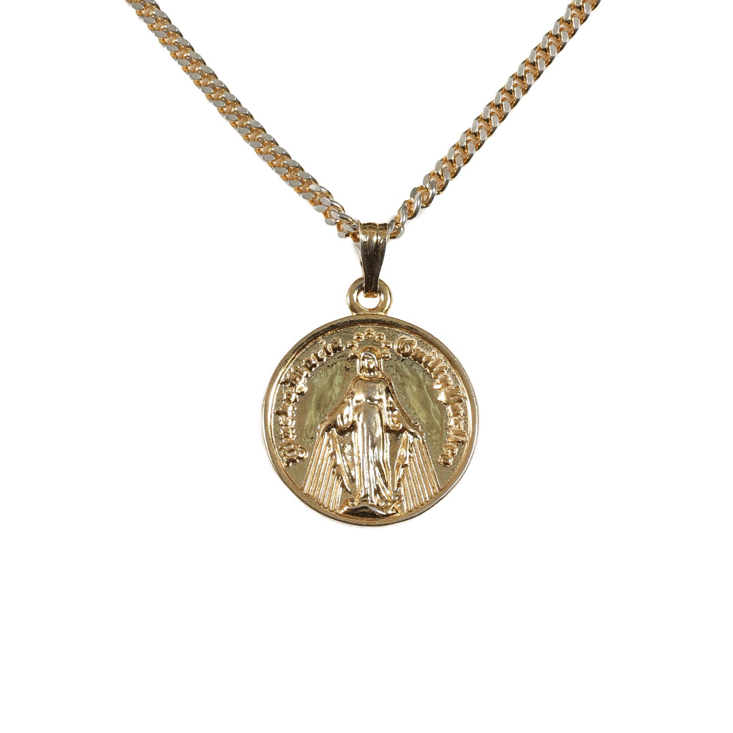 WACKO MARIA (ワコマリア) マリア コイン ネックレス(COIN NECKLACE) - ブランド古着の通販・買取 | BEEGLE by  Boo-Bee