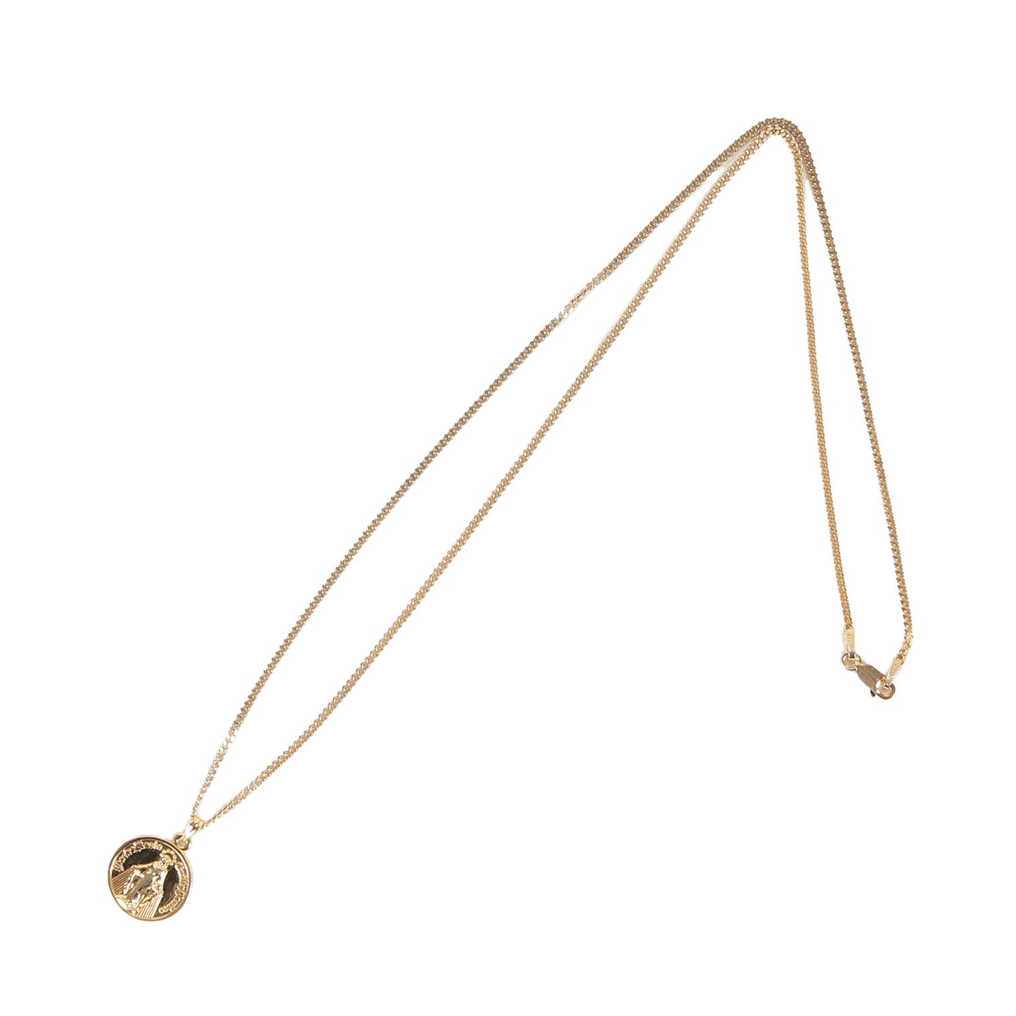 WACKO MARIA (ワコマリア) マリア コイン ネックレス(COIN NECKLACE) - ブランド古着の通販・買取 | BEEGLE by  Boo-Bee