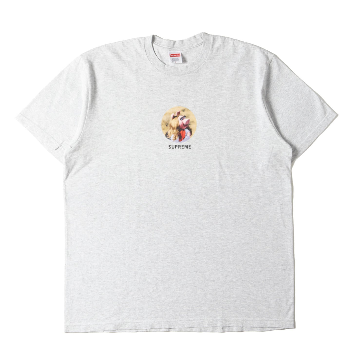24SS ×The Muppet Show ミス・ピギー Tシャツ(Miss Piggy Tee)