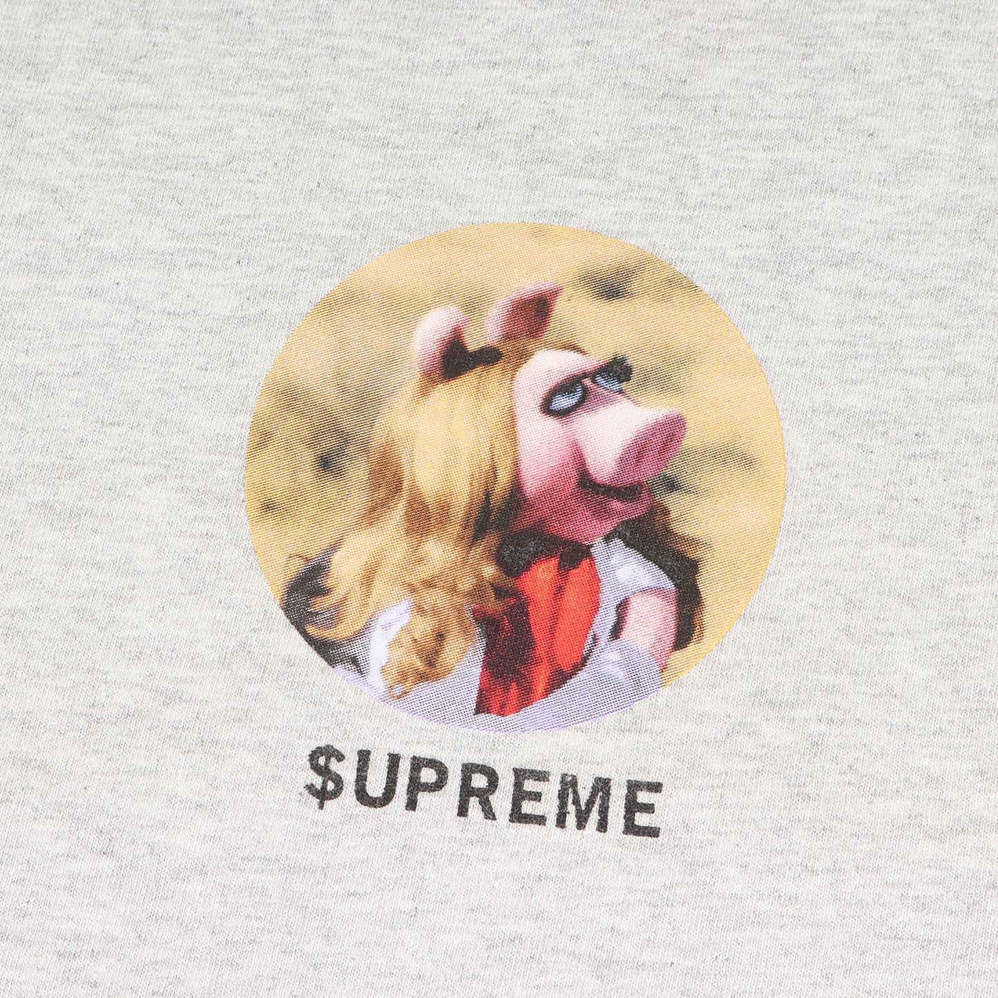 24SS ×The Muppet Show ミス・ピギー Tシャツ(Miss Piggy Tee)