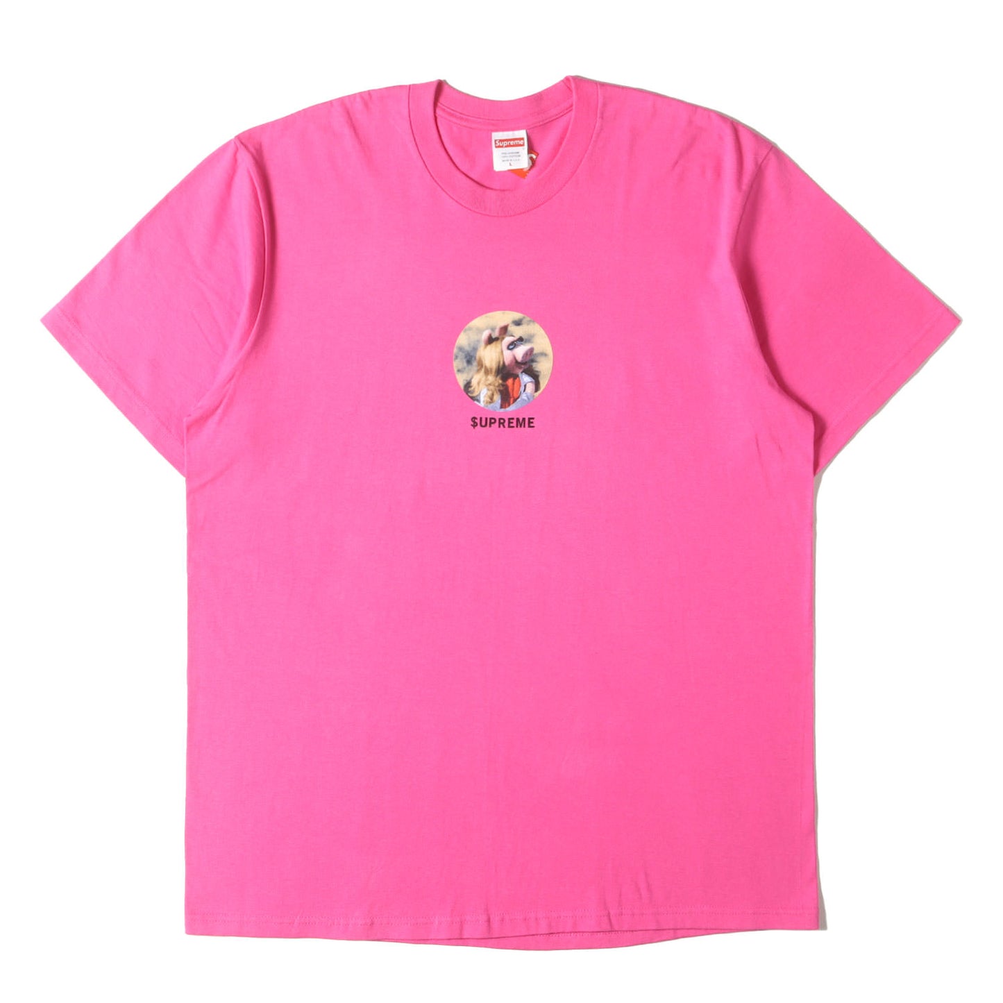 24SS ×The Muppet Show ミス・ピギー Tシャツ(Miss Piggy Tee)
