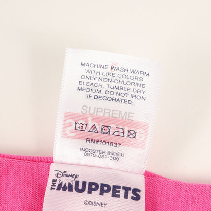 24SS ×The Muppet Show ミス・ピギー Tシャツ(Miss Piggy Tee)