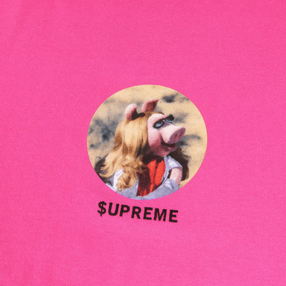 24SS ×The Muppet Show ミス・ピギー Tシャツ(Miss Piggy Tee)