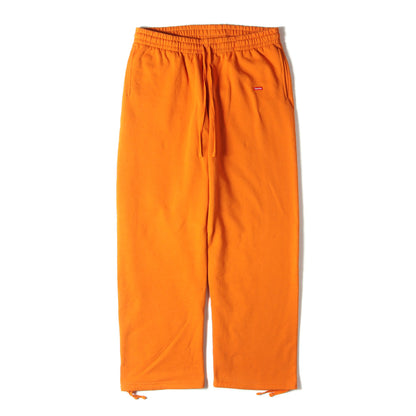 24AW スモールBOXロゴ スウェットパンツ(Small Box Drawcord Sweatpant)