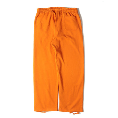 24AW スモールBOXロゴ スウェットパンツ(Small Box Drawcord Sweatpant)