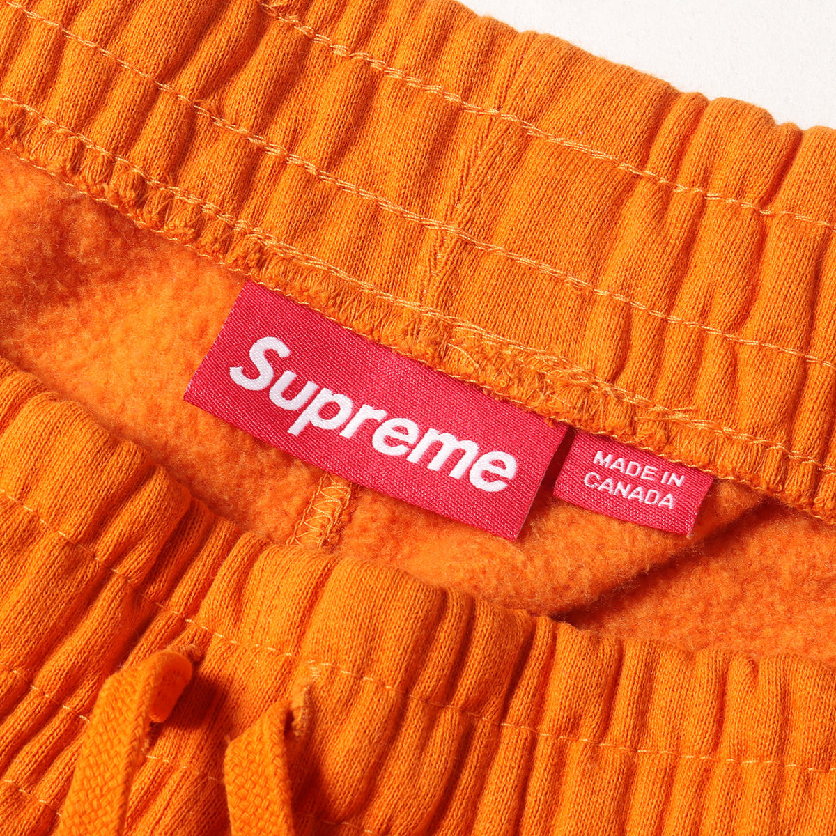 24AW スモールBOXロゴ スウェットパンツ(Small Box Drawcord Sweatpant)