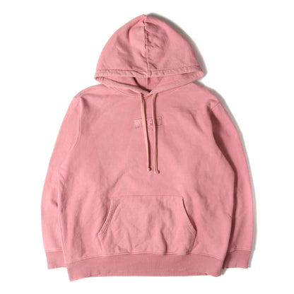 ×VOGUE 125周年記念 BOXロゴ スウェットパーカー