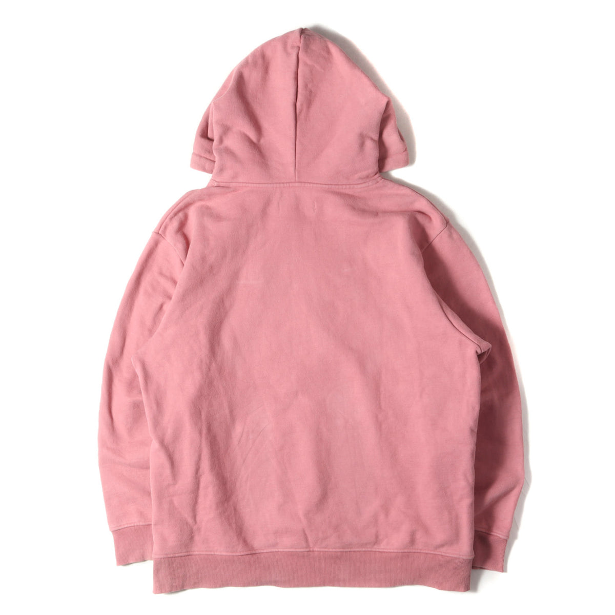 ×VOGUE 125周年記念 BOXロゴ スウェットパーカー