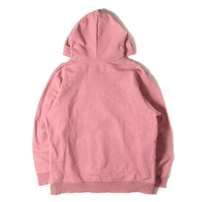 ×VOGUE 125周年記念 BOXロゴ スウェットパーカー