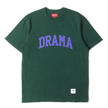 DRAMAロゴ ヘビー Tシャツ(Drama S/S Top)