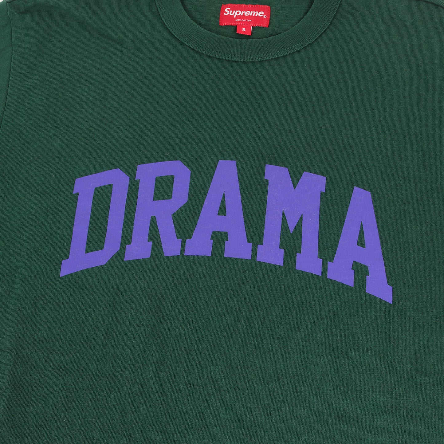 DRAMAロゴ ヘビー Tシャツ(Drama S/S Top)