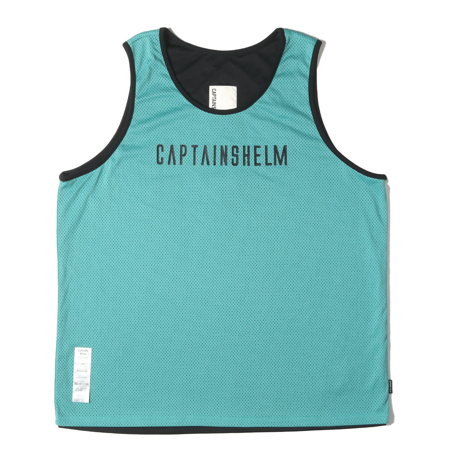 24SS リバーシブル テック タンクトップ(REVERSIBLE DRY TANK-TOP)