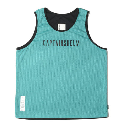 24SS リバーシブル テック タンクトップ(REVERSIBLE DRY TANK-TOP)