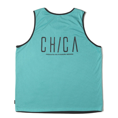 24SS リバーシブル テック タンクトップ(REVERSIBLE DRY TANK-TOP)