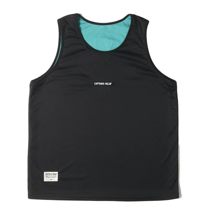 24SS リバーシブル テック タンクトップ(REVERSIBLE DRY TANK-TOP)