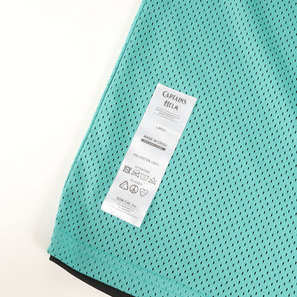24SS リバーシブル テック タンクトップ(REVERSIBLE DRY TANK-TOP)