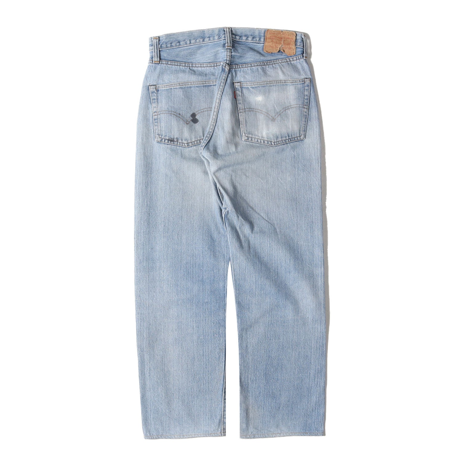 70s 501 66前期 デニム パンツ ブランド古着の通販・買取