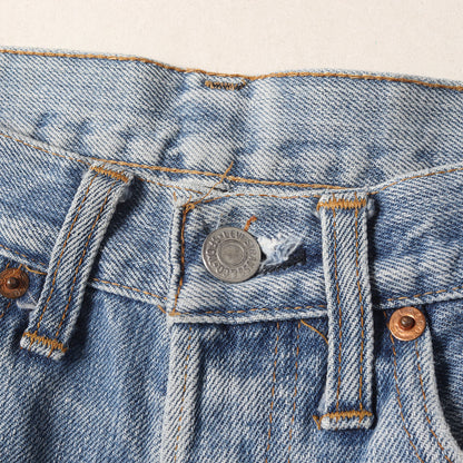 70s 501 66前期 デニム パンツ