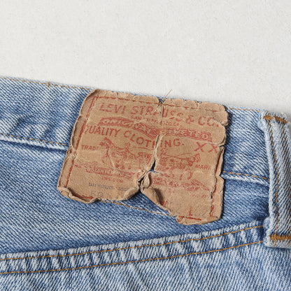 70s 501 66前期 デニム パンツ