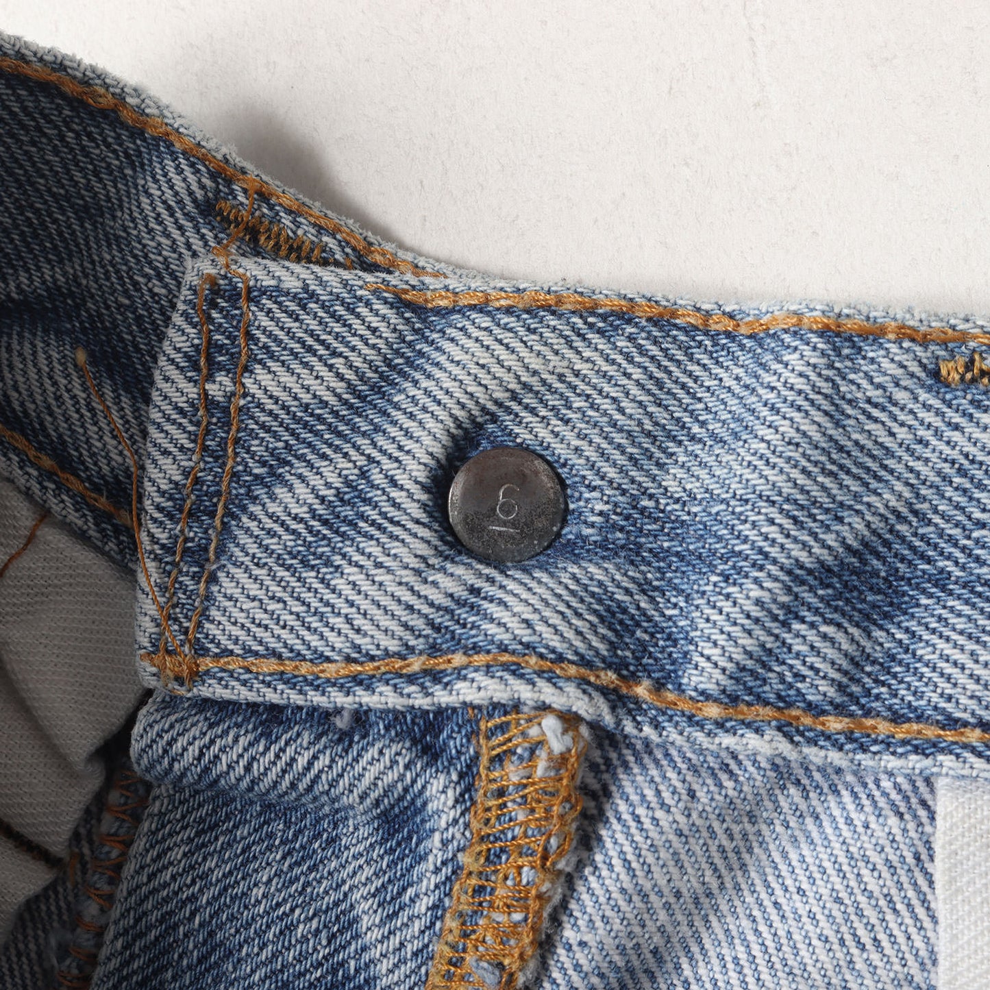 70s 501 66前期 デニム パンツ